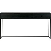 Silas sidetable essen blacknight 140x40cm