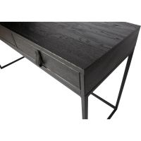 Silas bureau essen blacknight 140x44 cm