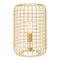 Solido tafellamp 26x26x40 cm metaal van het woonmerk Label51