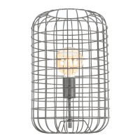 Solido tafellamp 26x26x40 cm metaal van het woonmerk Label51