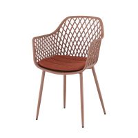 DS4U Zitkussen voor kuipstoel - terracotta