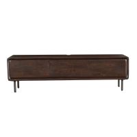 Starfurn Zwevend tv-meubel Allure mangohout 160 cm