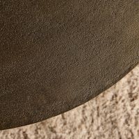 Ziva salontafel ø90 cm - goud