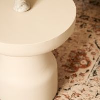 Bijzettafel Drum Ø40 cm