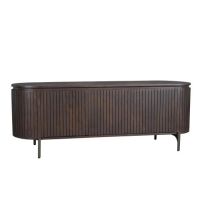 Starfurn Tv-meubel Solana mangohout 165 cm - bruin