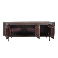 Starfurn Tv-meubel Solana mangohout 165 cm - bruin