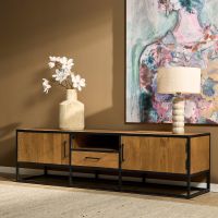 Tv meubel Denver - 180 cm - naturel