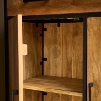 Starfurn Kabinet kast Denver - 100 cm - naturel