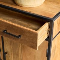 Starfurn Kabinet kast Denver - 100 cm - naturel