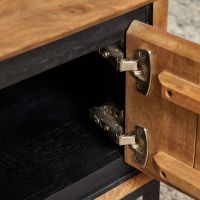 Starfurn Salontafel RichWood 80 cm - naturel