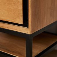 Nachtkastje RichWood 45 cm