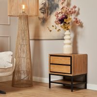 Nachtkastje RichWood 45 cm