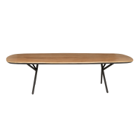 Eettafel RichWood 160 cm