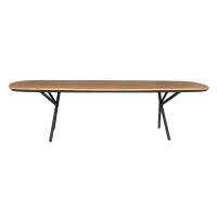 Eettafel RichWood 160 cm