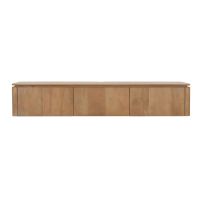 Starfurn Zwevend tv-meubel Dallas mangohout 165 cm
