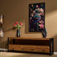 Tv meubel Boaz - 180 cm - naturel