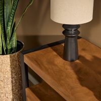 Starfurn Dressoir Boaz - 135 cm - naturel - OUTLET B