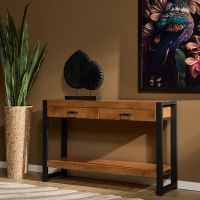 Sidetable Boaz - 120 cm - naturel