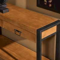 Sidetable Boaz - 120 cm - naturel