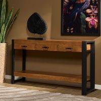 Sidetable Boaz - 150 cm - naturel