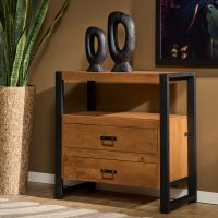 Ladenkast Boaz 80 cm