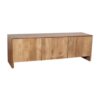 Tv-meubel Tense 150 cm - naturel