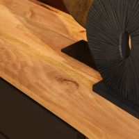 Nashville dressoir 200 cm - naturel