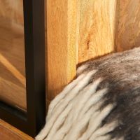 Nashville stellingkast 200 cm - naturel