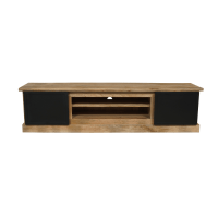 Starfurn Nashville tv-meubel 200 cm - naturel