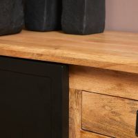 Starfurn Nashville tv-meubel 155 cm - naturel