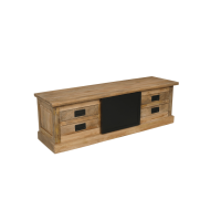 Starfurn Nashville tv-meubel 155 cm - naturel