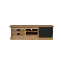 Starfurn Nashville tv-meubel 155 cm - naturel
