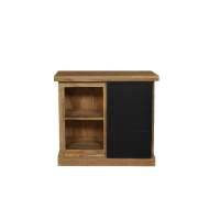 Nashville ladekast 100 cm - naturel