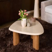 Starfurn Salontafel Nuvé 84 cm - naturel