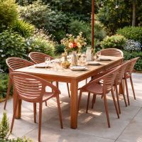 DS4U Stijn stapelbare terrasstoel