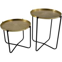 Bijzettafel Sumba 35 cm