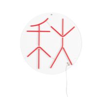 Sya neon wandlamp - herfst