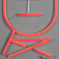 Sya neon wandlamp - zomer