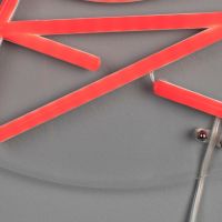 Sya neon wandlamp - zomer