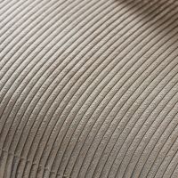 Sydney 3-zits hoekbank links/rechts ribstof - naturel