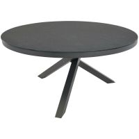Mojito tuintafel rond 150 cm ceramic 
