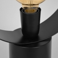 Ray tafellamp zwart van het woonmerk Label51