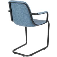 Zuiver Thirsty armstoel