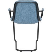 Zuiver Thirsty armstoel