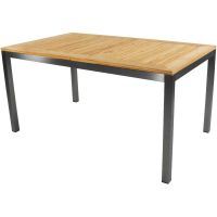 Tuintafel Marmaris RVS Uitschuifbaar