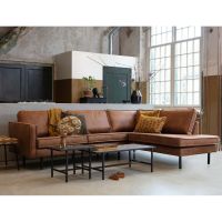 Woood Salontafel Turn Around Zwart 35x100x54 cm - OUTLET A