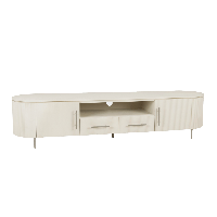 Tower Living Corbetta tv-meubel - 200 cm - beige