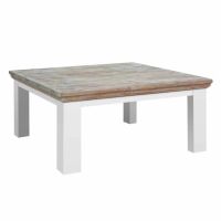 Fleur salontafel sierpoot - 100 cm - wit