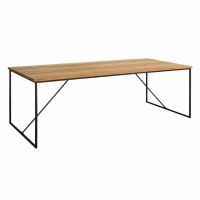 Felino eettafel - 220 cm - naturel