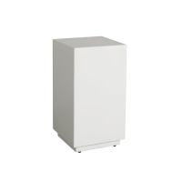 Portico plantentafel - 35x65 cm - wit